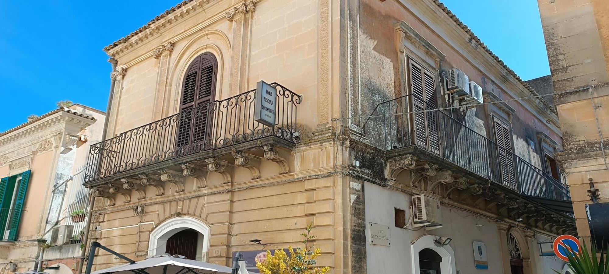 Residenza Donnafugata B&B Ragusa Ngoại thất bức ảnh