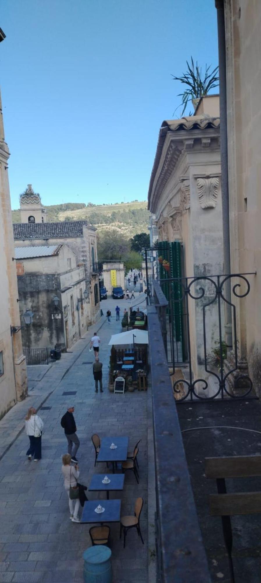 Residenza Donnafugata B&B Ragusa Ngoại thất bức ảnh