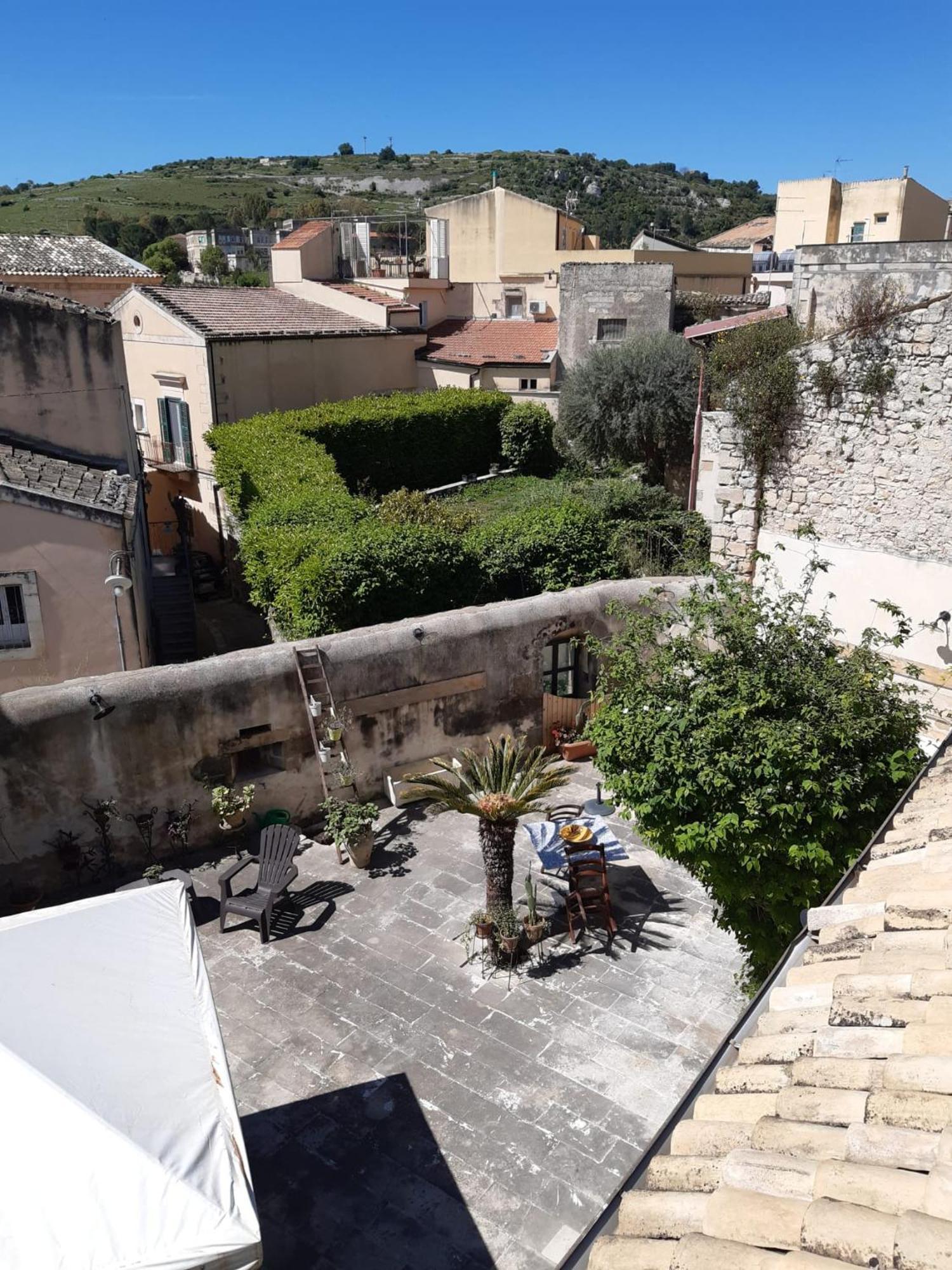 Residenza Donnafugata B&B Ragusa Ngoại thất bức ảnh