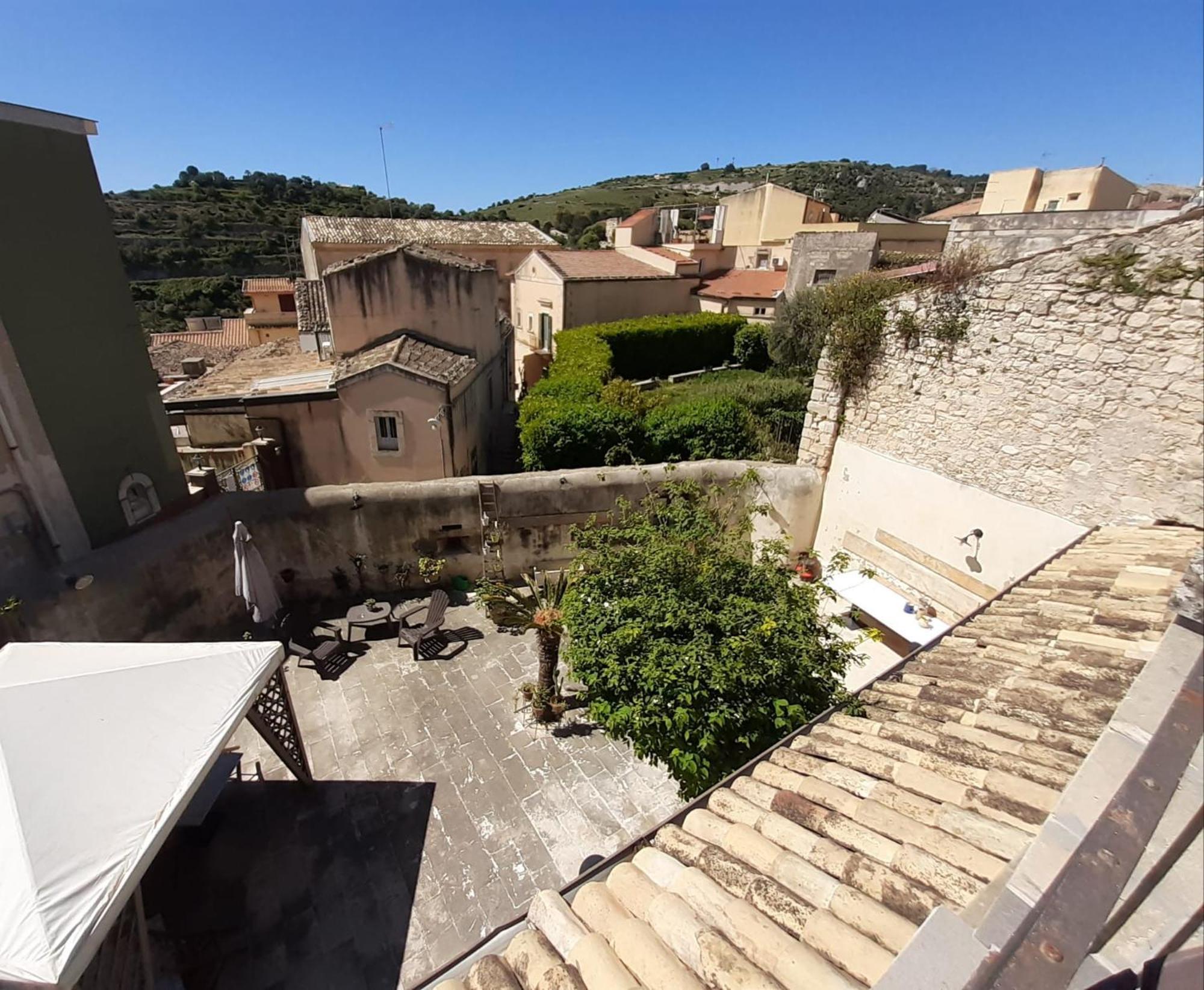 Residenza Donnafugata B&B Ragusa Ngoại thất bức ảnh