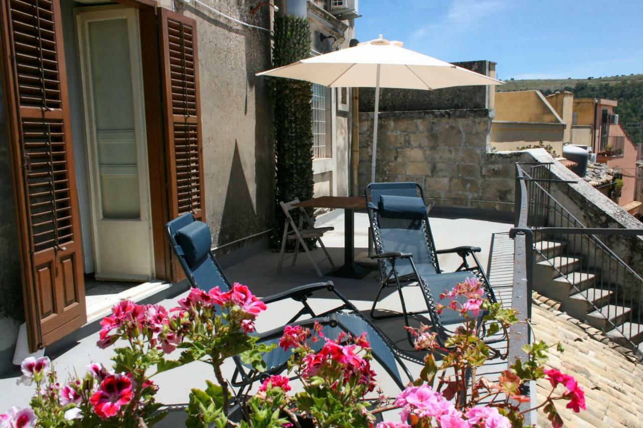 Residenza Donnafugata B&B Ragusa Ngoại thất bức ảnh