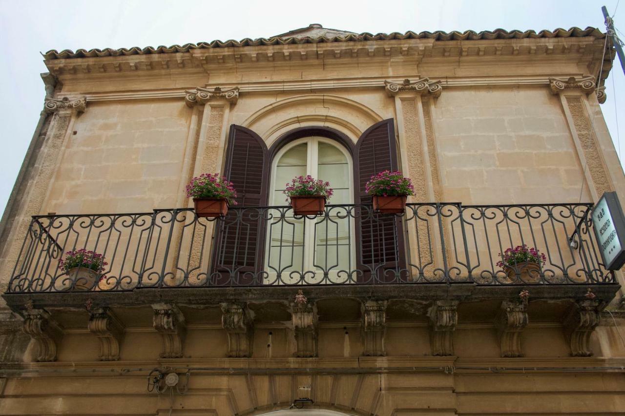 Residenza Donnafugata B&B Ragusa Ngoại thất bức ảnh